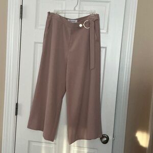 Elliatt Mauve Wide Leg Culottes